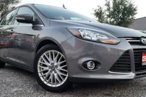 Ford Focus car