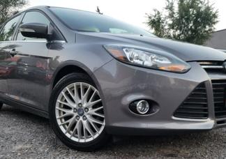 Catégorie de véhicule : Ford Focus