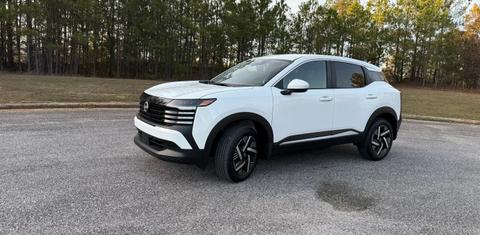 Nissan Kicks 2025