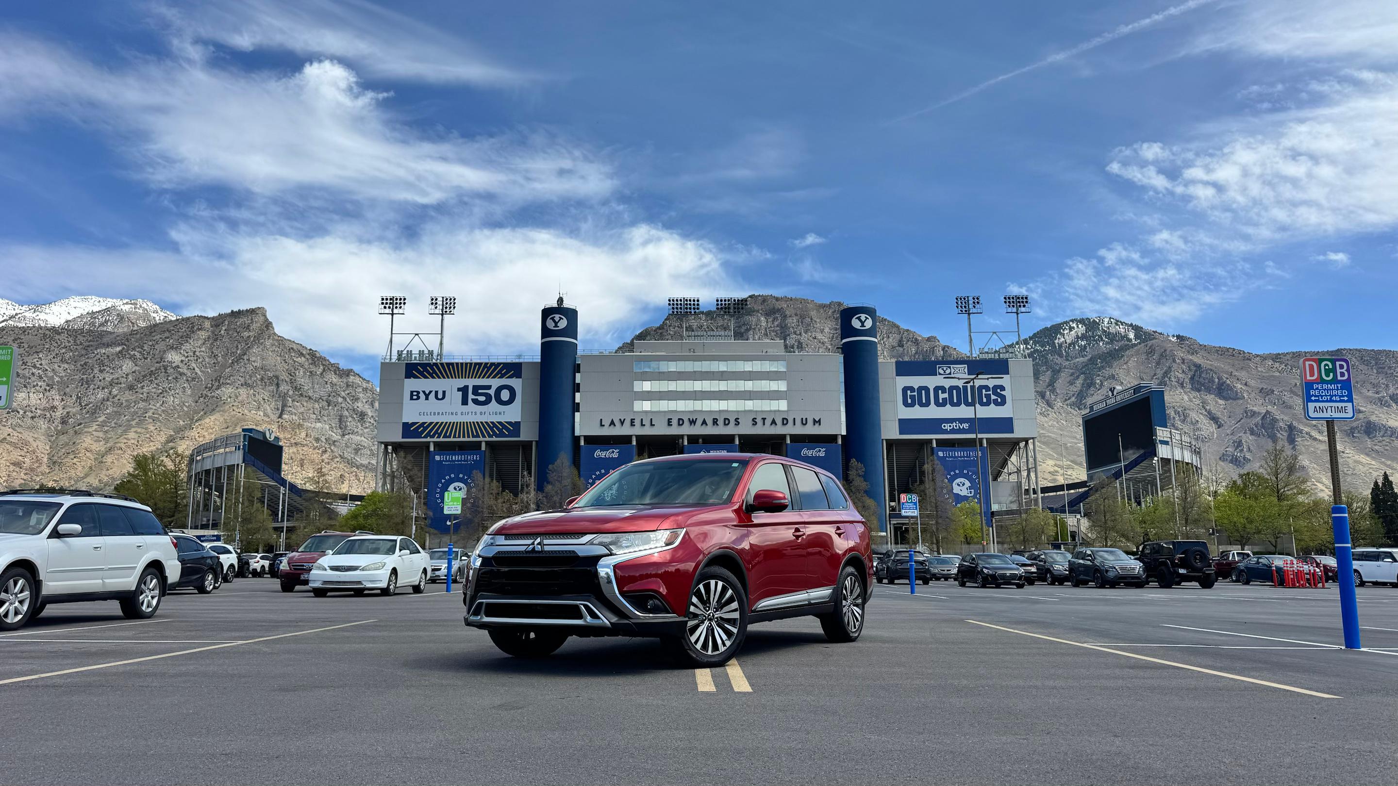 Mitsubishi Outlander 2019 in Provo, UT