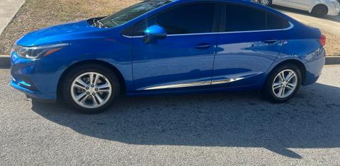 Chevrolet Cruze 2018