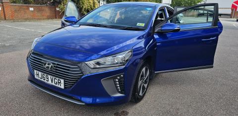 Hyundai IONIQ 2019