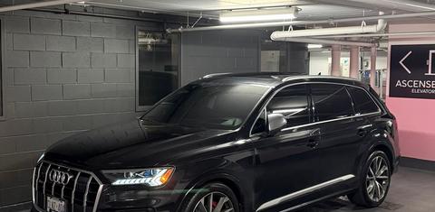 Audi SQ7 2021