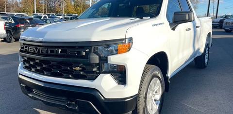 Chevrolet Silverado 1500 2024