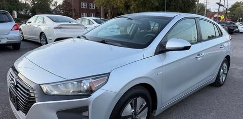 Hyundai Ioniq Hybrid 2018