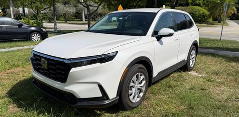 Honda CR-V 2026