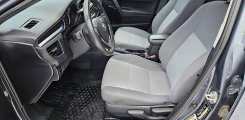 Toyota Corolla 2015