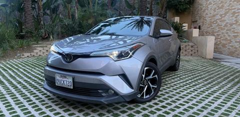 Toyota C-HR 2018