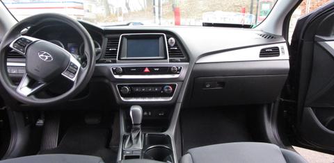 Hyundai Sonata 2019