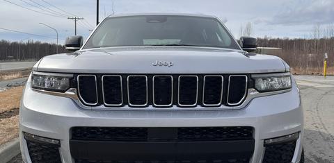 Jeep Grand Cherokee L 2025