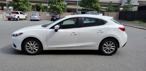 Mazda Mazda3 2016
