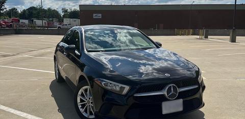 Mercedes-Benz A-Class 2019