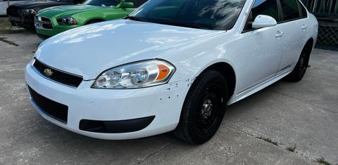 Chevrolet Impala 2014