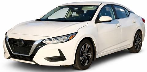 Nissan Sentra 2021