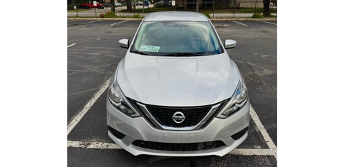 Nissan Sentra 2019