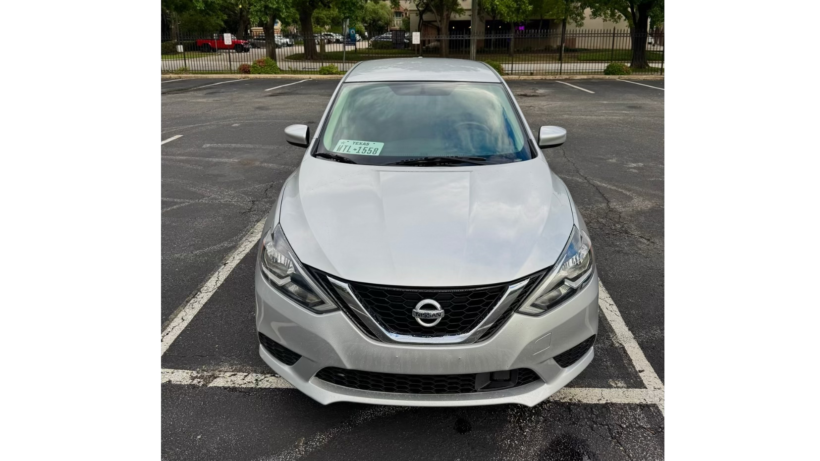 Nissan Sentra 2019 en Houston, TX