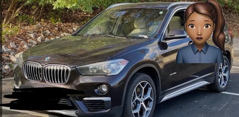 BMW X1 2018