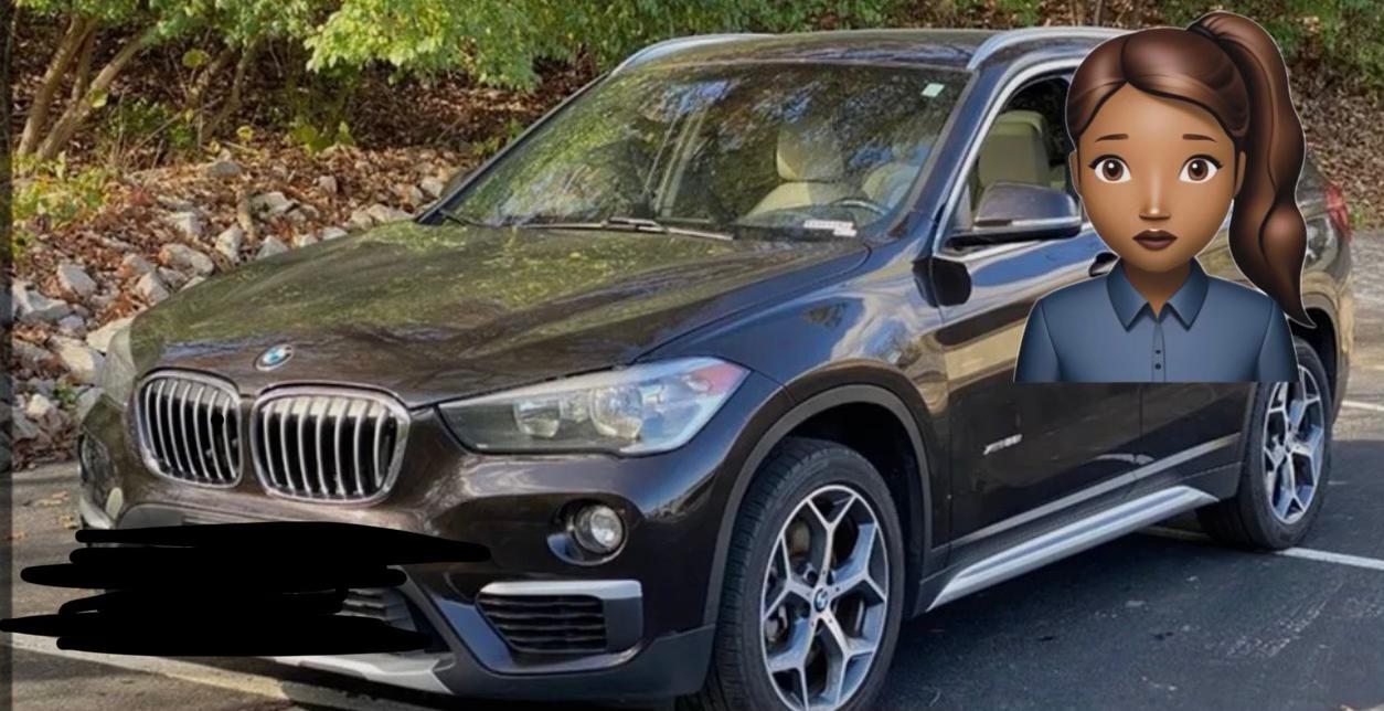 BMW X1 2018 in 