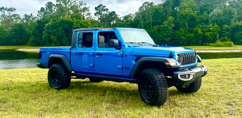 Jeep Gladiator 2025