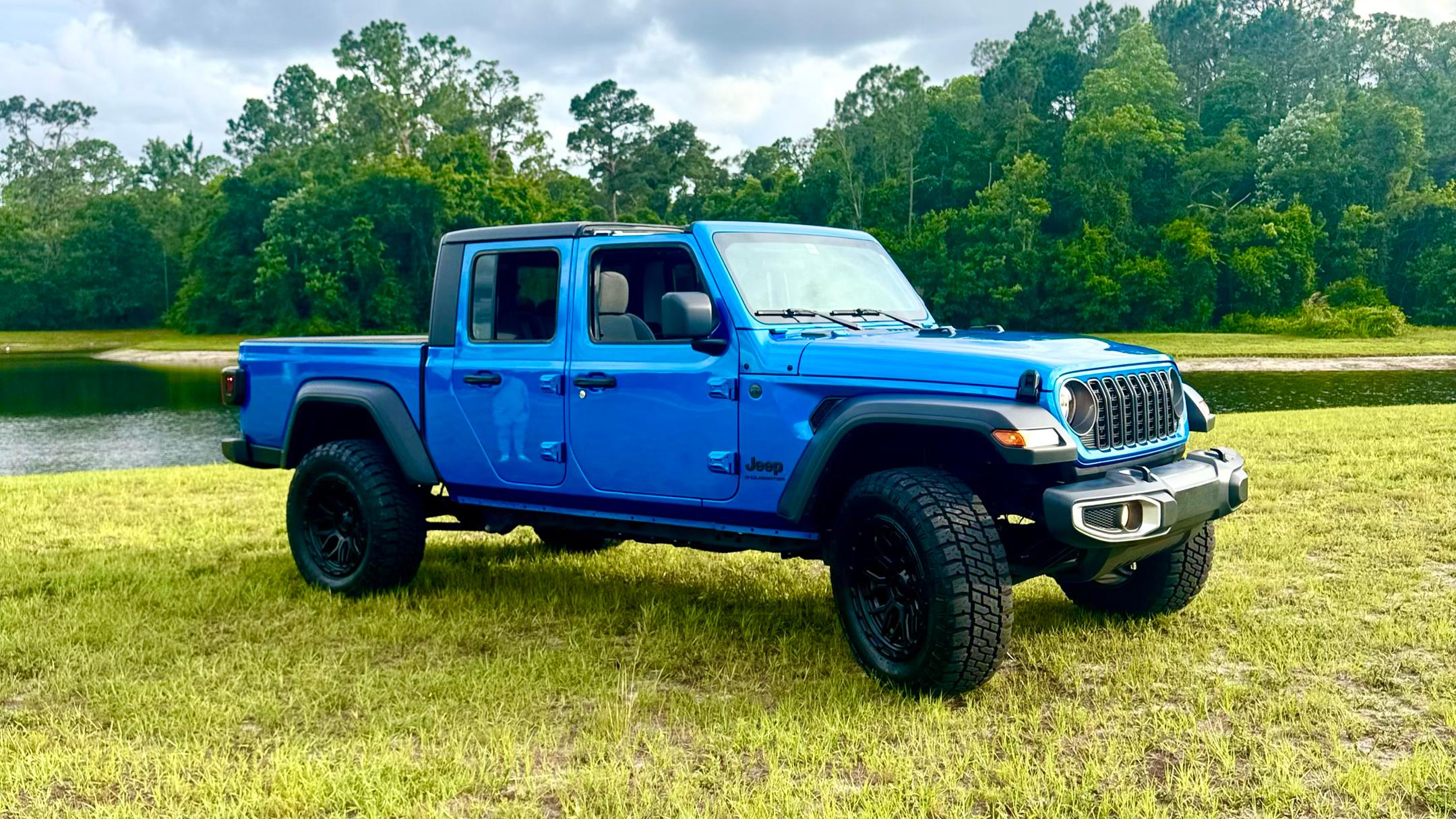 Jeep Gladiator 2025 in Orlando, FL