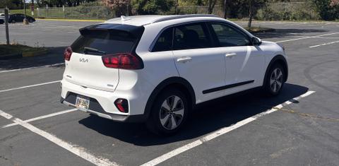 Kia Niro 2022
