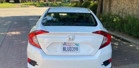 Honda Civic 2019