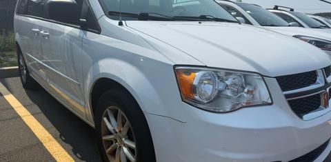 Dodge Grand Caravan 2016