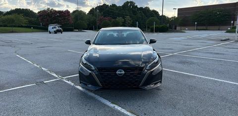 Nissan Altima 2023