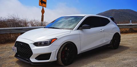 Hyundai Veloster N 2021