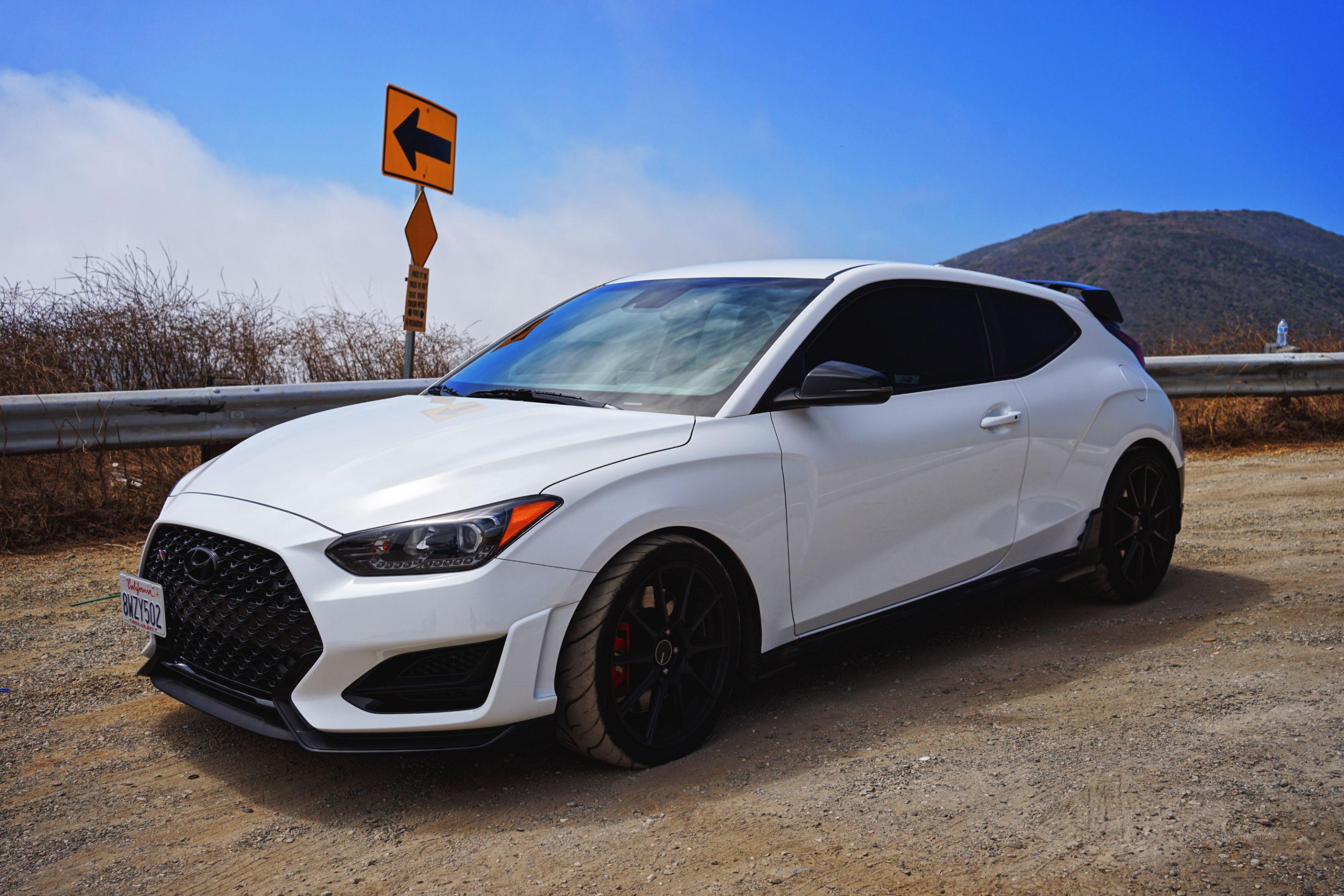Hyundai Veloster N 2021 in North Hollywood, CA
