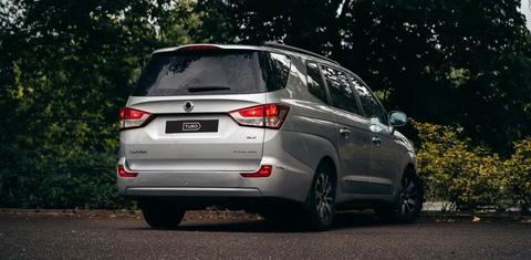 SsangYong Turismo 2016