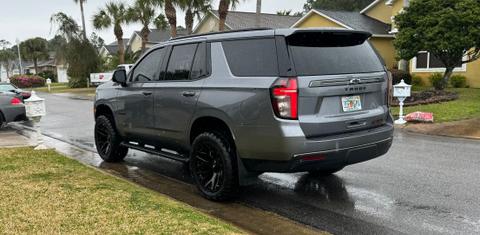 Chevrolet Tahoe 2022