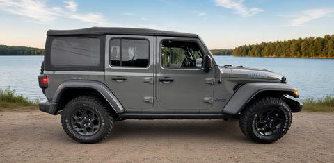 Jeep Wrangler 4xe 2023