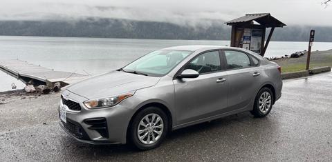 Kia Forte 2021