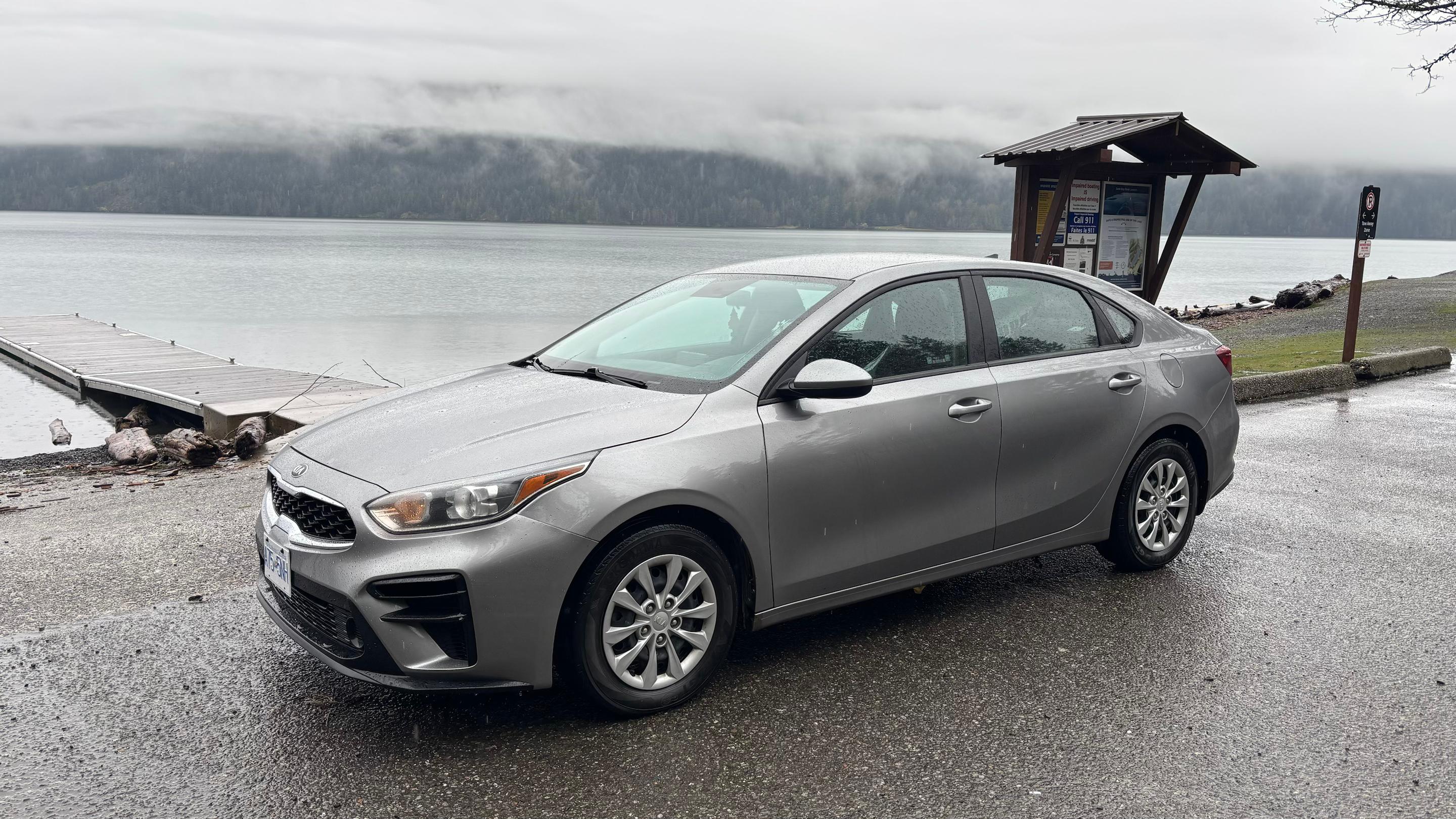 Kia Forte 2021 in Chilliwack, BC