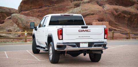 GMC Sierra 2500HD 2021