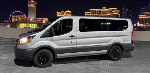 Ford Transit 2018
