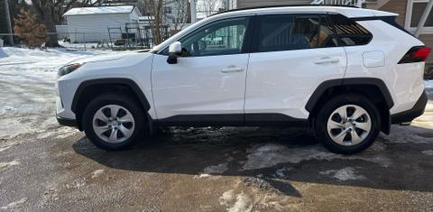 Toyota RAV4 2021