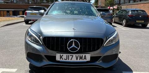 Mercedes-Benz C-Class 2017
