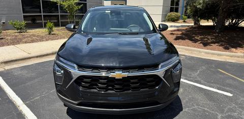 Chevrolet Trax 2024