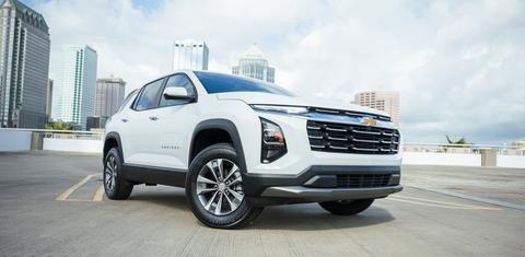 Chevrolet Equinox 2026