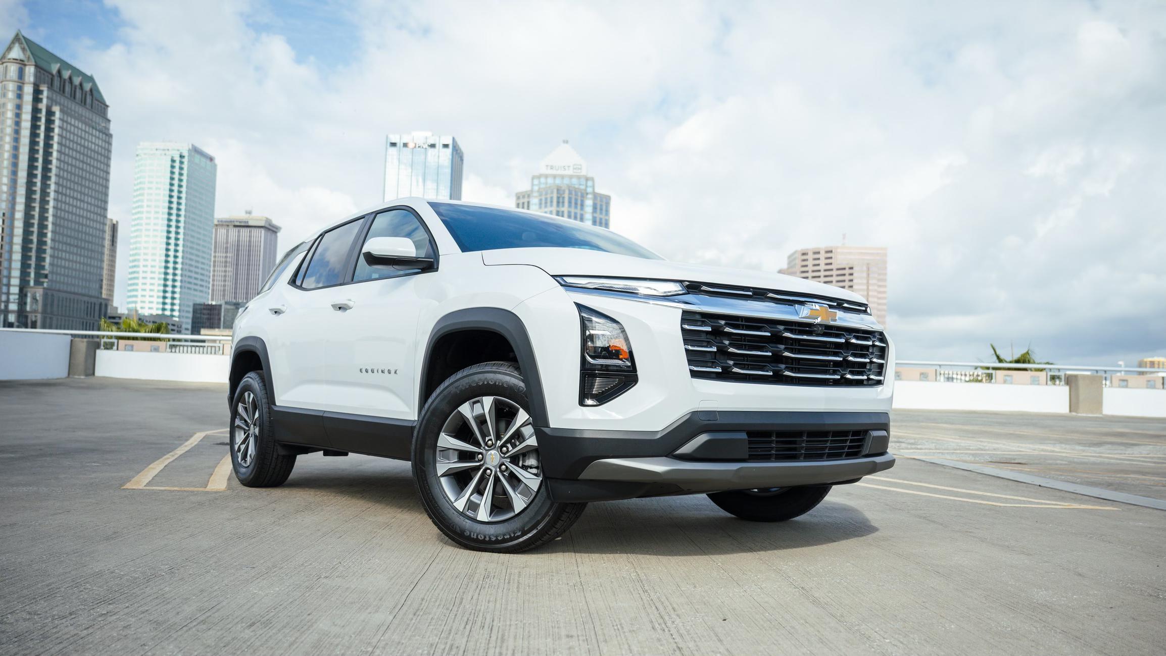 Chevrolet Equinox 2026 in Tampa, FL