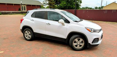 Chevrolet Trax 2017