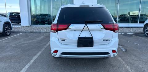 Mitsubishi Outlander PHEV 2018