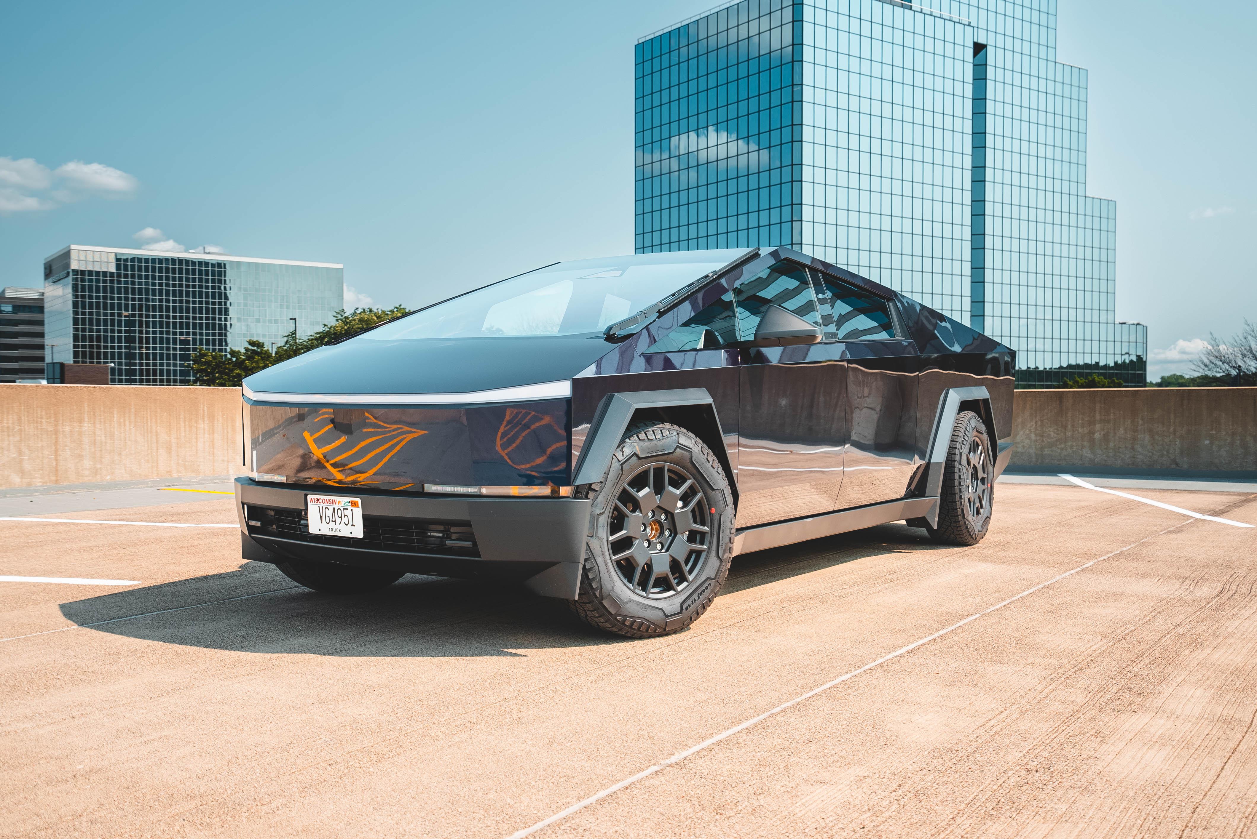 Tesla Cybertruck 2024 rental in Hastings, MN by Driveify .. | Turo