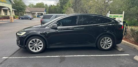 Tesla Model X 2019