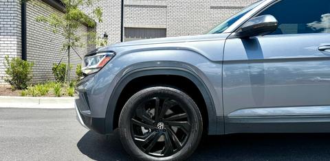 Volkswagen Atlas 2022