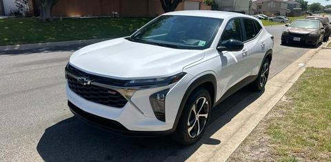 Chevrolet Trax 2026