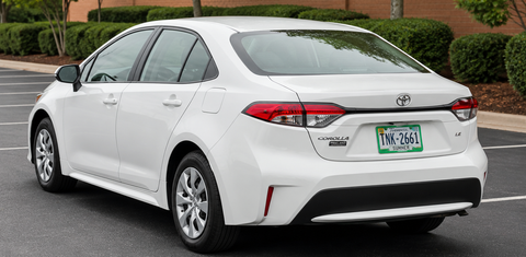 Toyota Corolla 2021