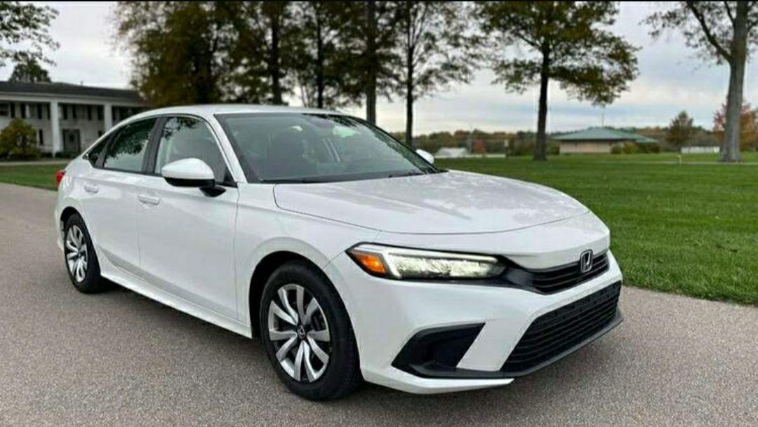 Honda Civic 2022 in Loveland, OH